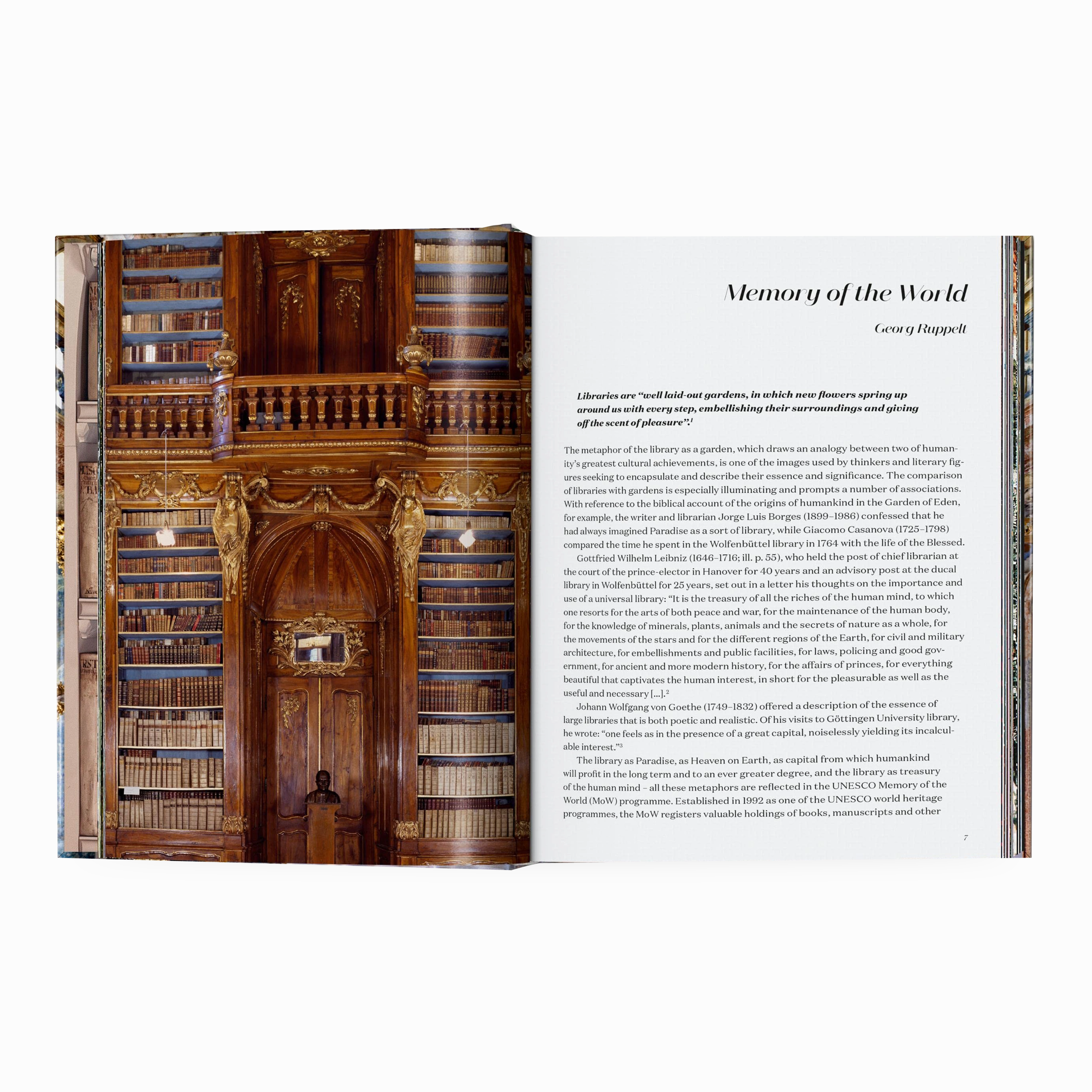 The Worlds Most Beautiful Libraries