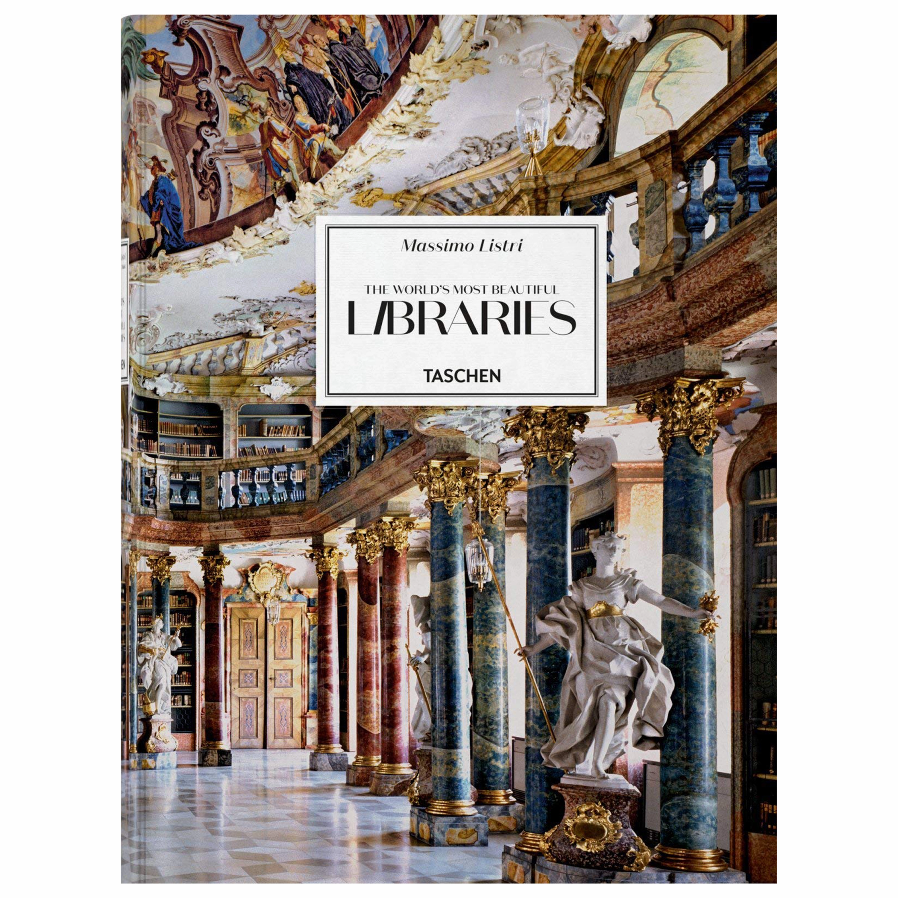 The Worlds Most Beautiful Libraries elegant wall decor