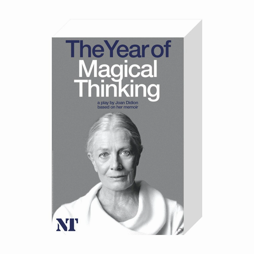 The Year of Magical Thinking 2008 Print