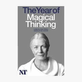 The Year of Magical Thinking 2008 Print aesthetic poster wallpaper