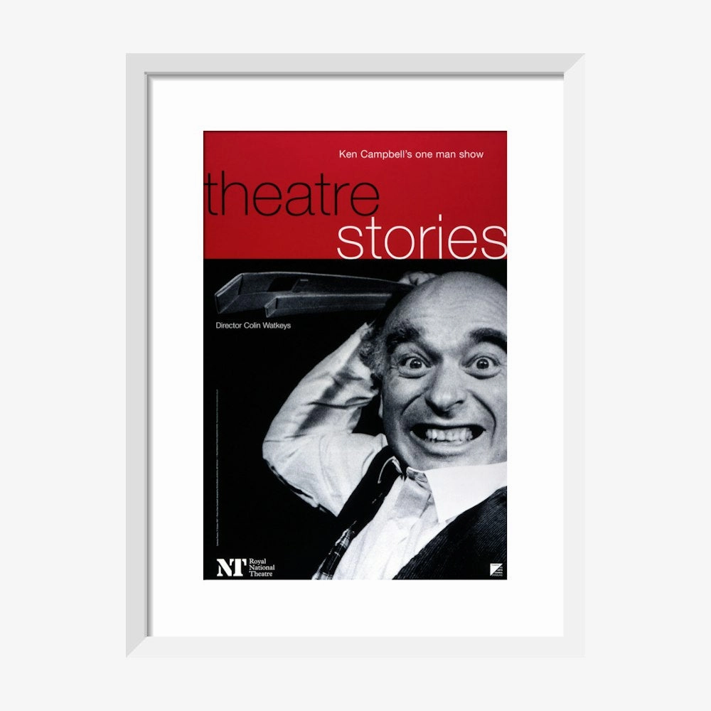 Theatre Stories 1997 Print