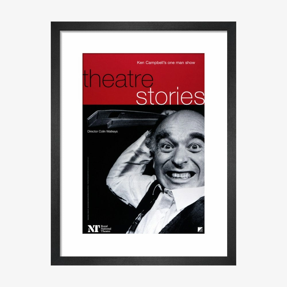 Theatre Stories 1997 Print