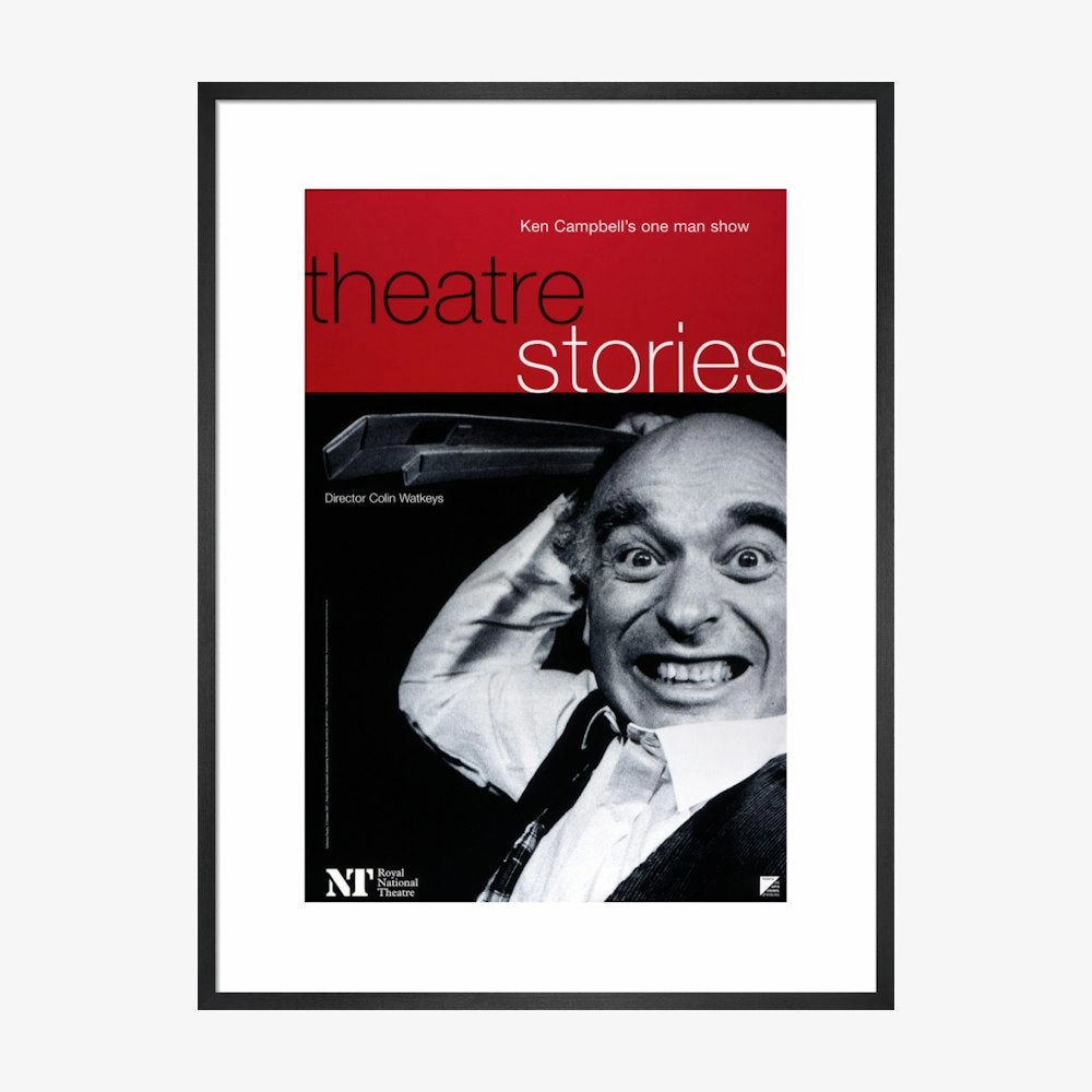 Theatre Stories 1997 Print