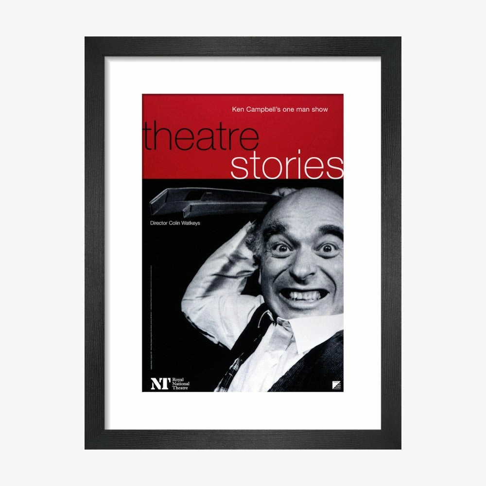 Theatre Stories 1997 Print