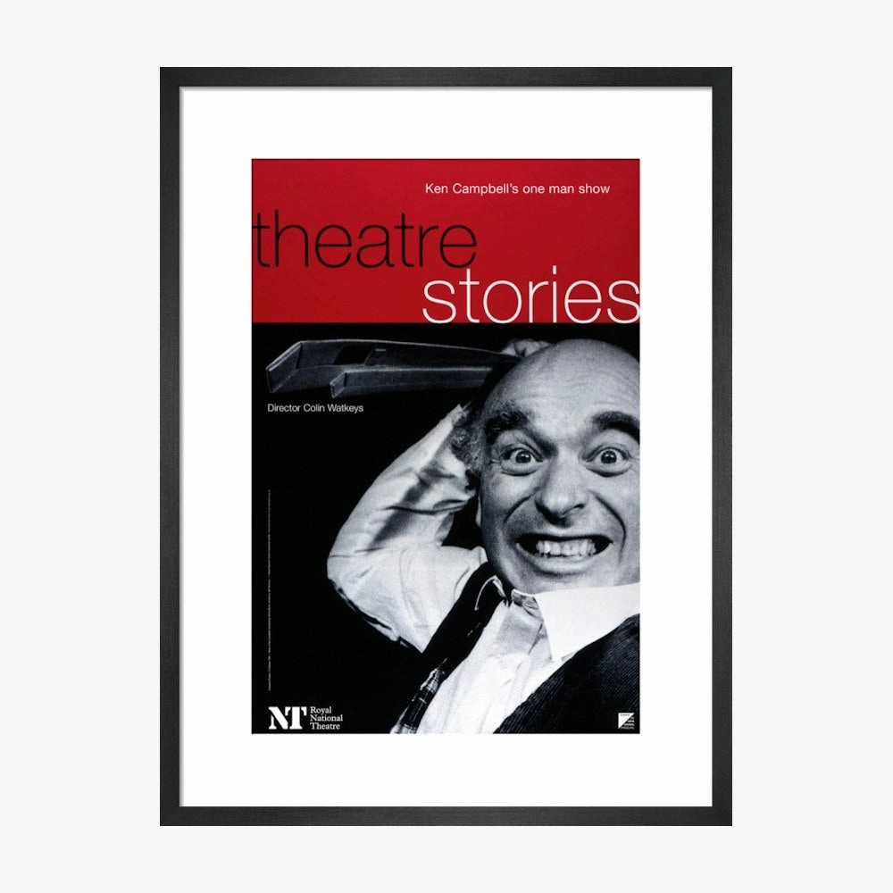 Theatre Stories 1997 Print