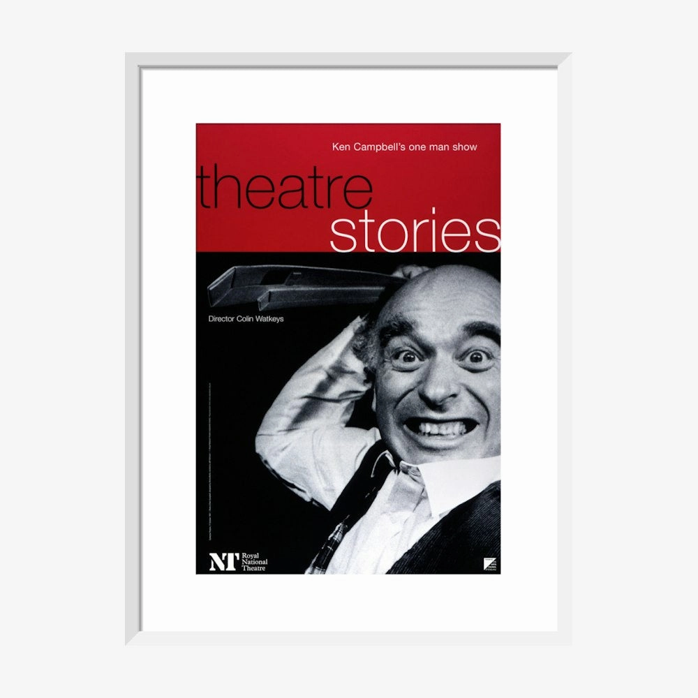 Theatre Stories 1997 Print