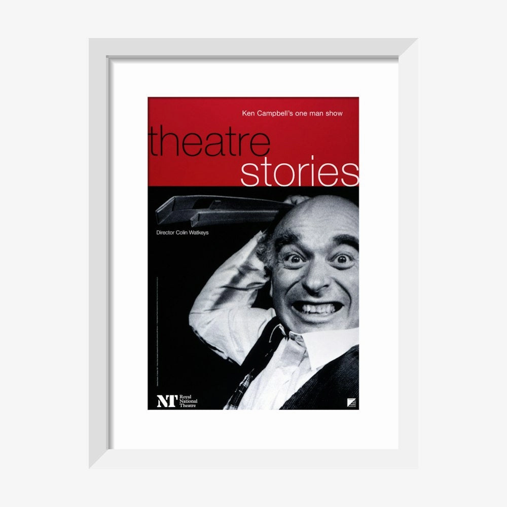 Theatre Stories 1997 Print