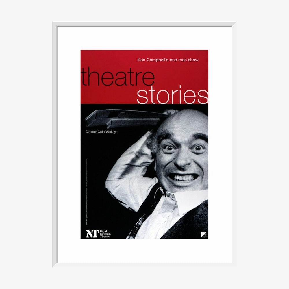 Theatre Stories 1997 Print