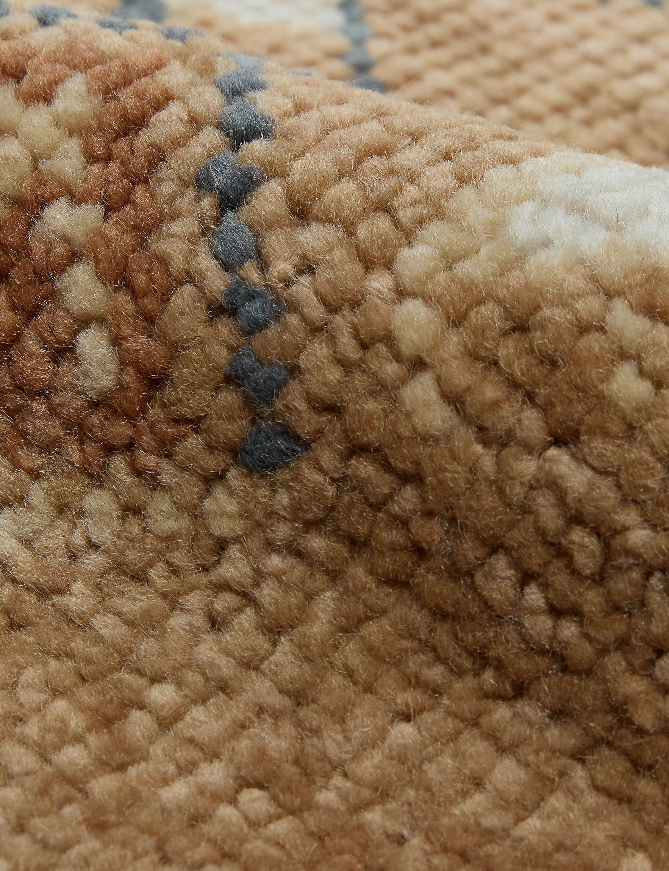 Theda Hand-Knotted Wool Rug