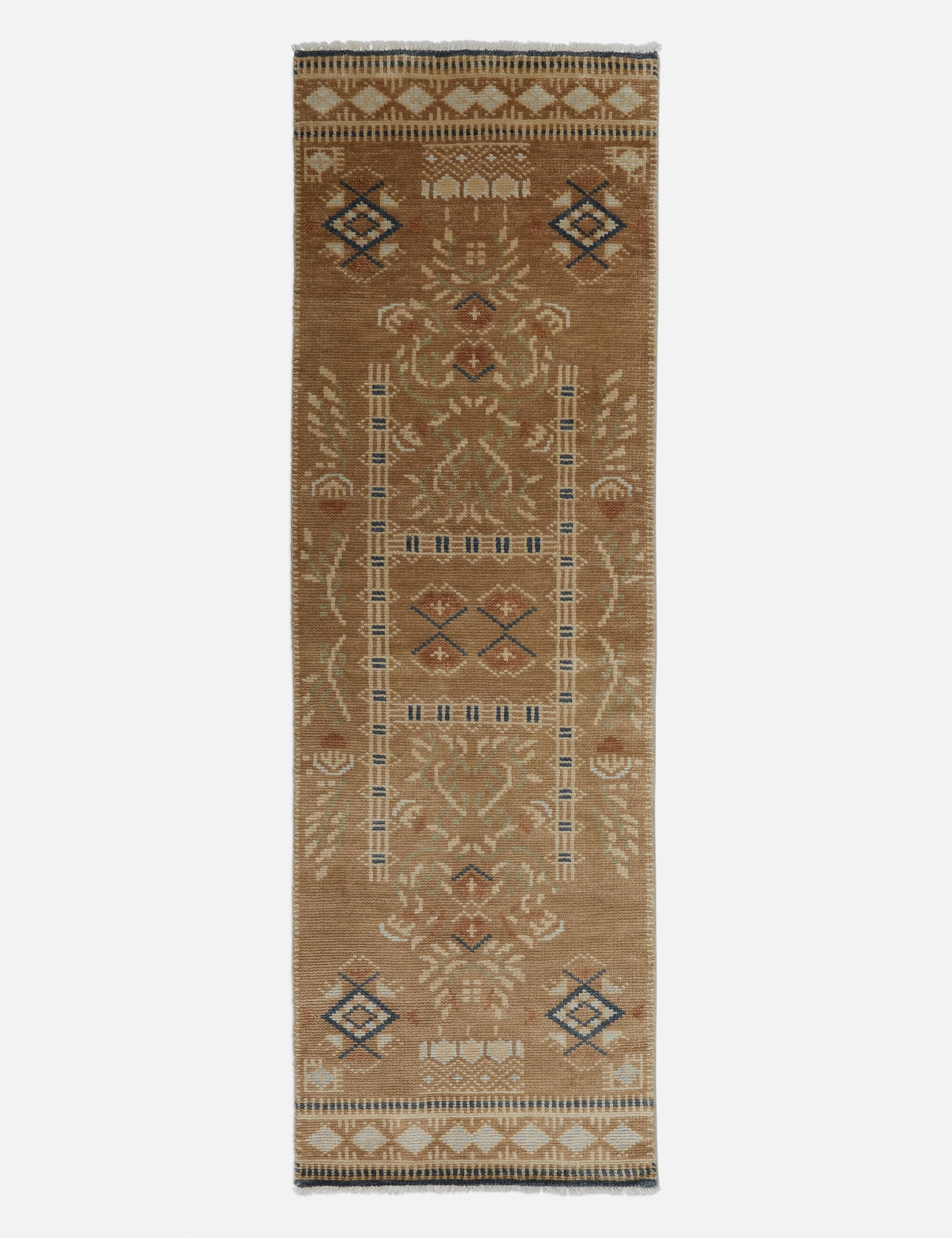 Theda Hand-Knotted Wool Rug