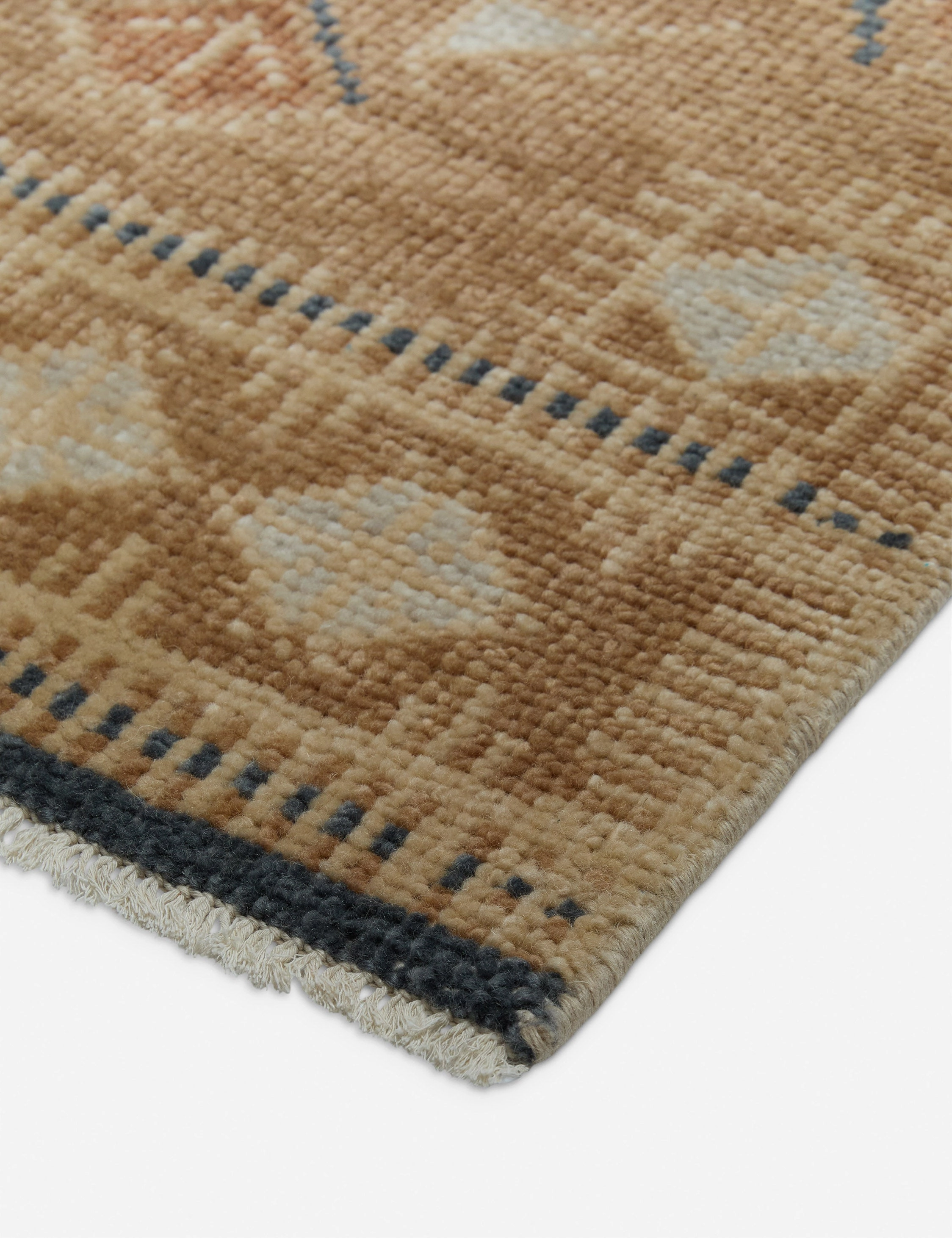 Theda Hand-Knotted Wool Rug