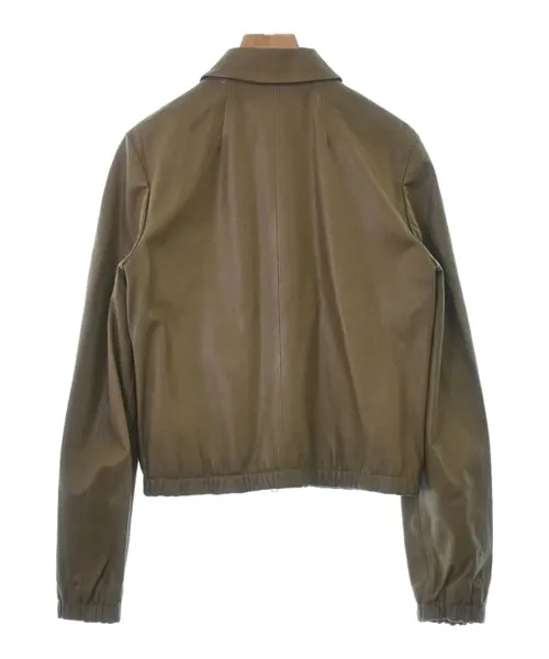 Theory Motorradjacken