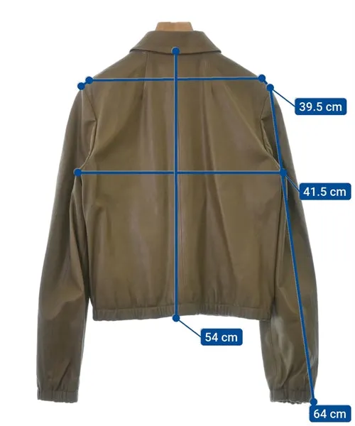 Theory Motorradjacken