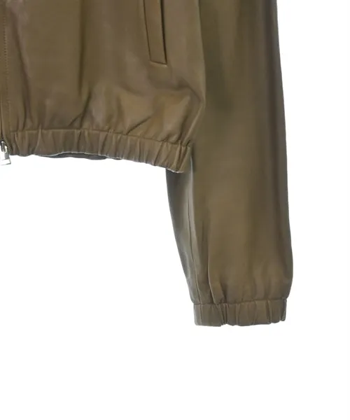 Theory Motorradjacken