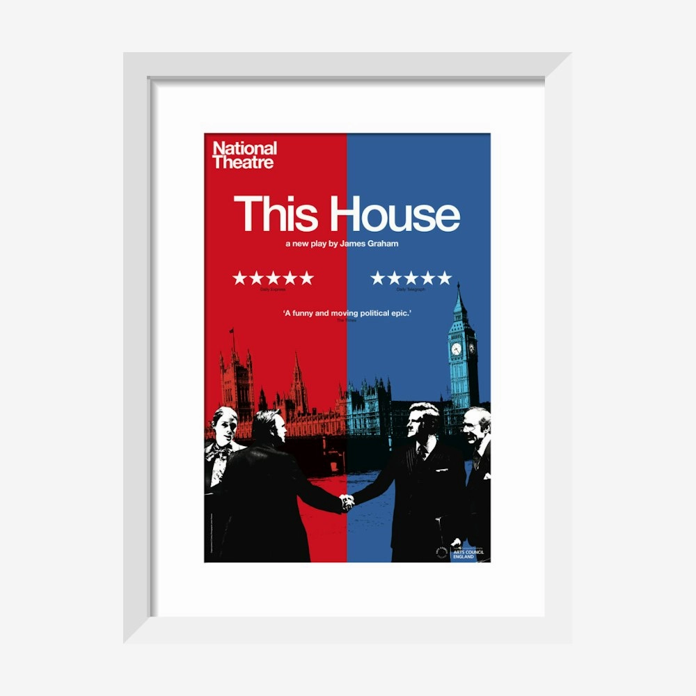 This House 2012 Print