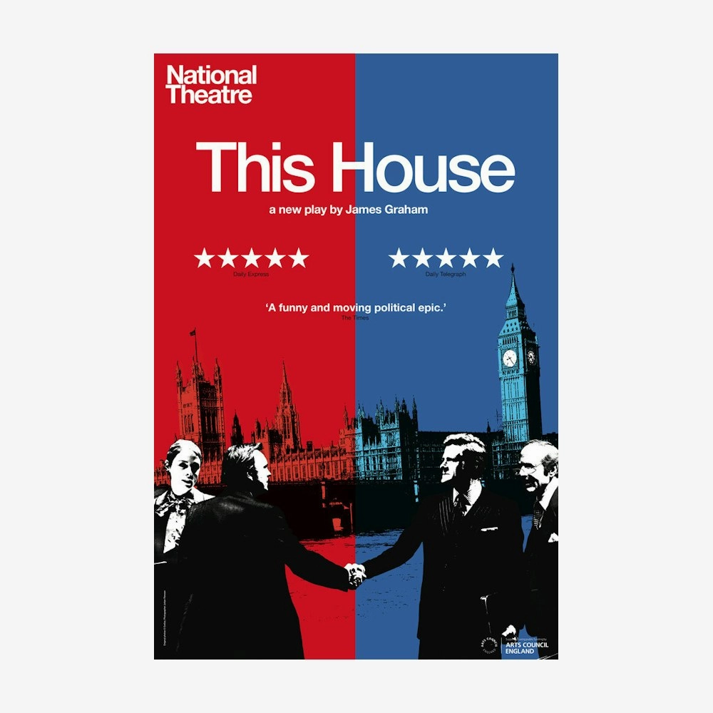 This House 2012 Print aesthetic poster wallpaper