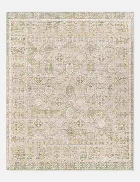 Thornton Hand-Knotted Wool Rug trendy fashion rug