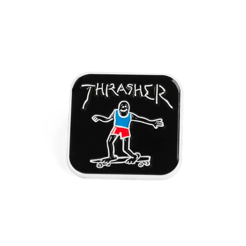 Thrasher - Gonz Reversnadel Thrasher Kleidung