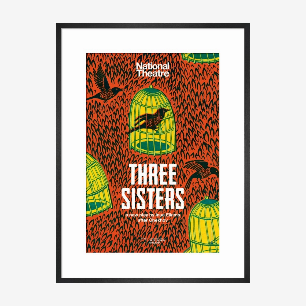 Three Sisters 2019 Print