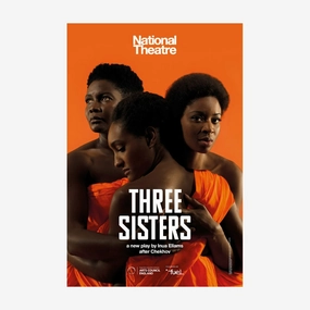 Three Sisters 2019 Print aesthetic poster wallpaper