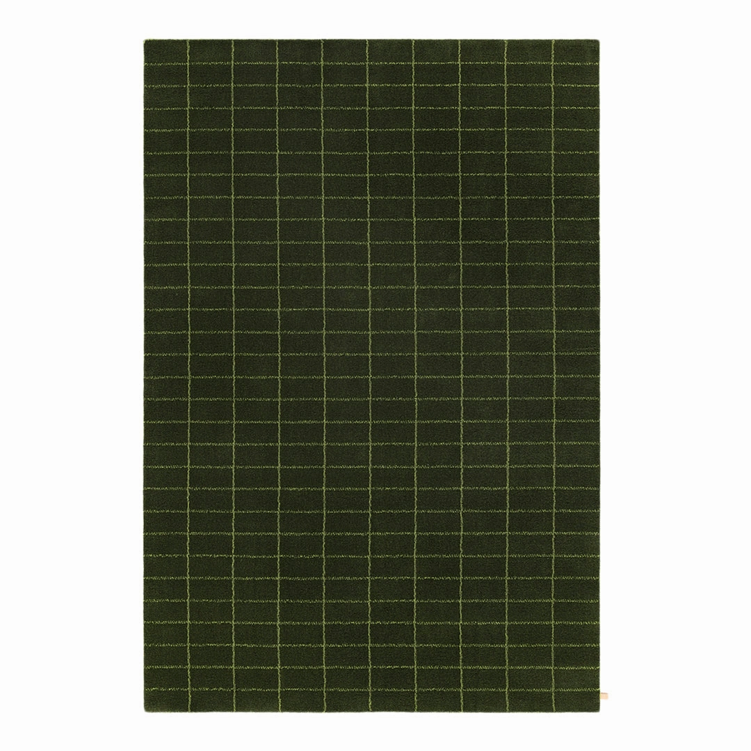 Tiles Brick Rug modern art object