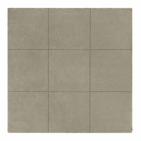 Tiles Slab Rug modern art object