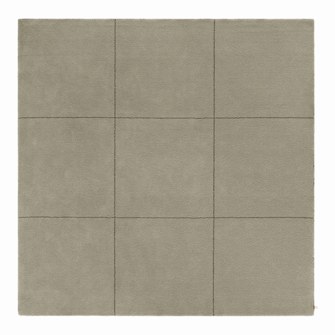 Tiles Slab Rug modern art object