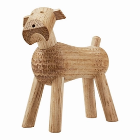 Tim Dog Figurine modern art object