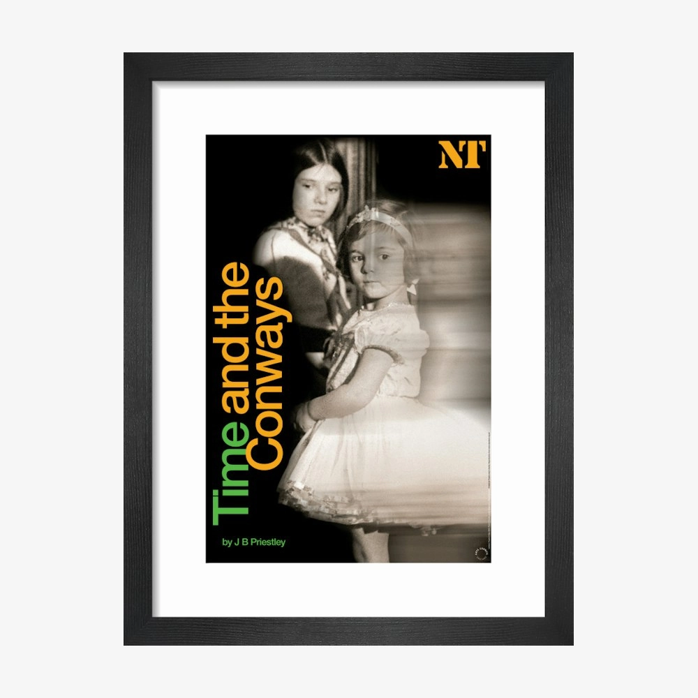 Time and the Conways 2009 Print