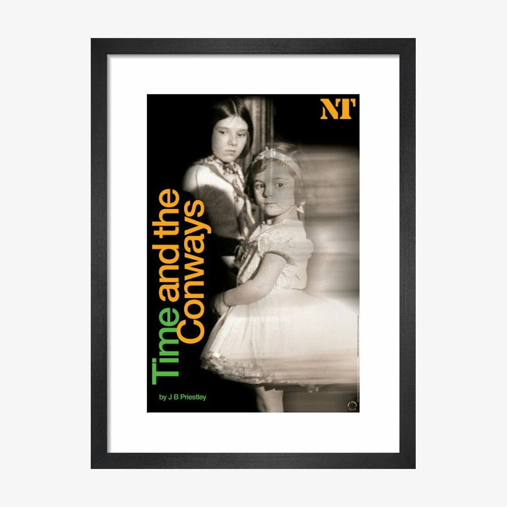Time and the Conways 2009 Print