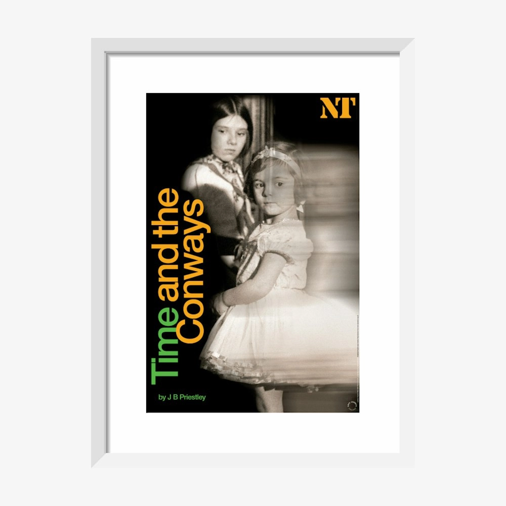 Time and the Conways 2009 Print