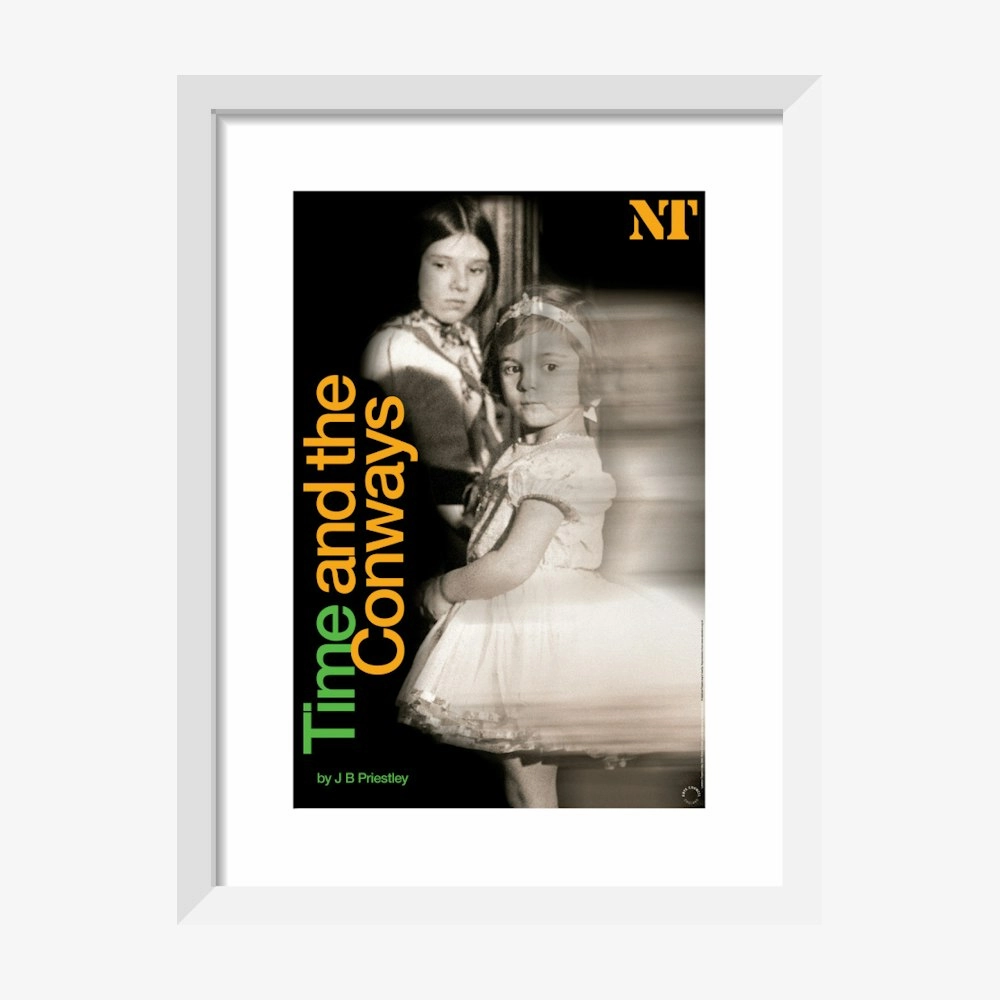 Time and the Conways 2009 Print