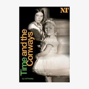 Time and the Conways 2009 Print aesthetic poster wallpaper