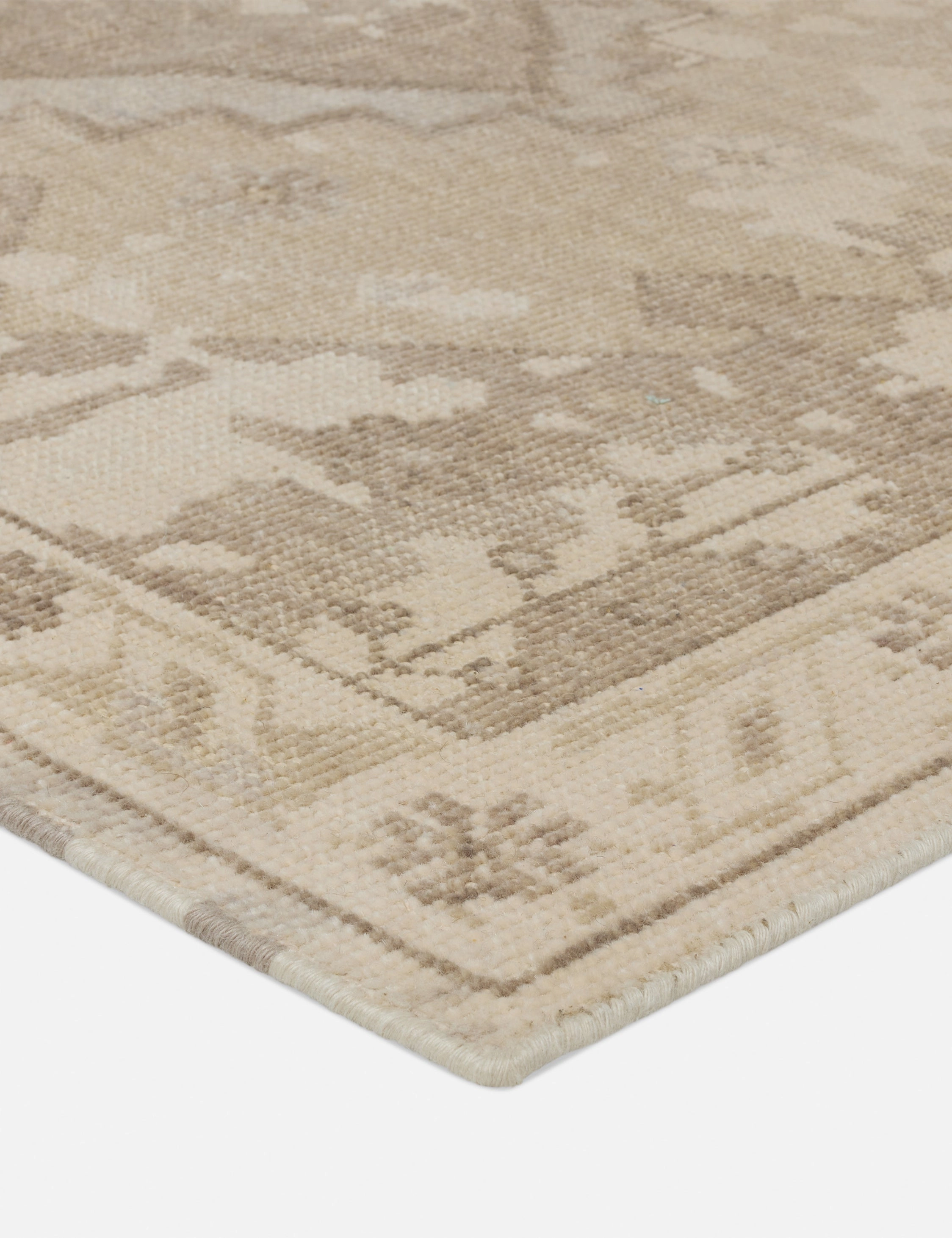 Timur Wool Rug