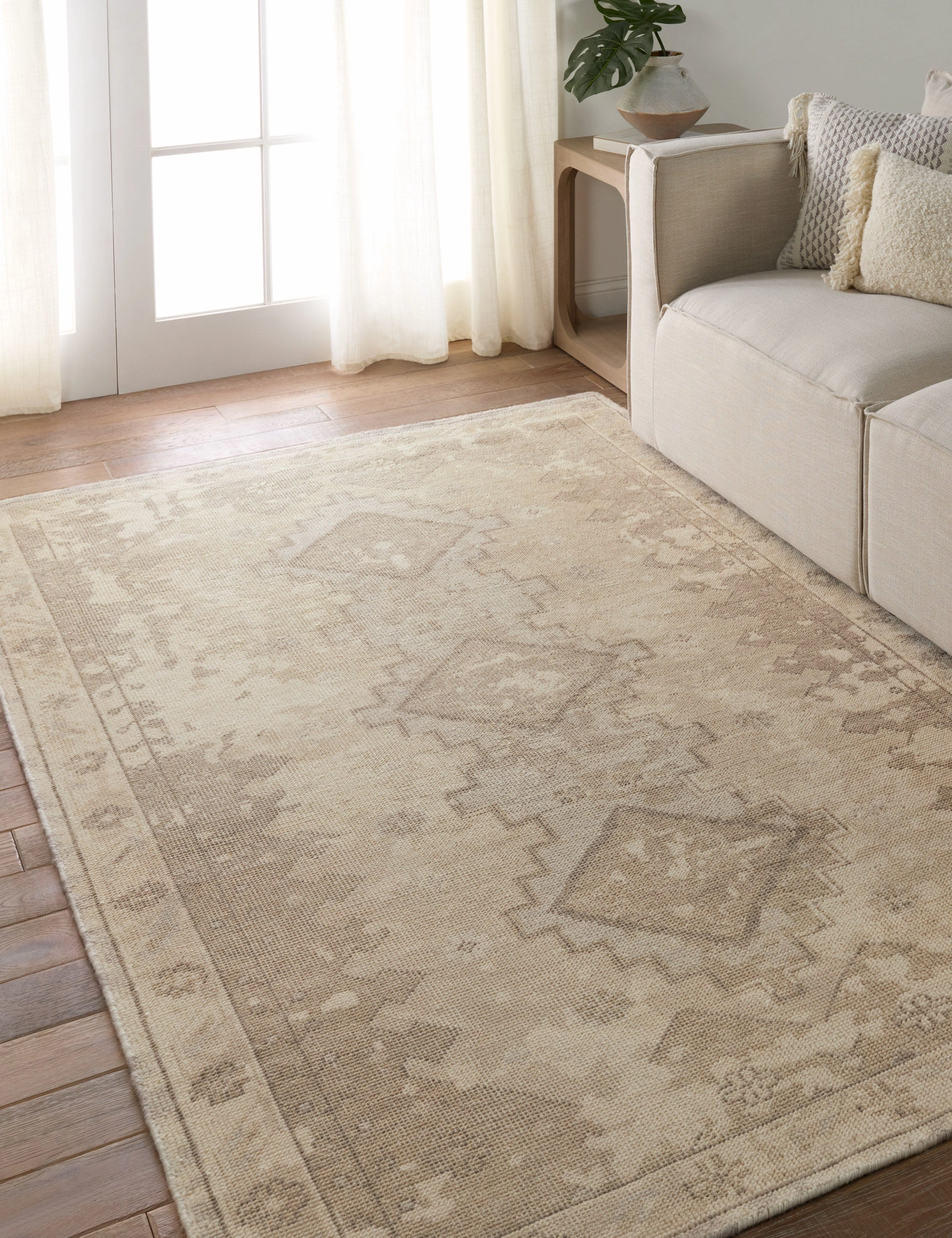 Timur Wool Rug