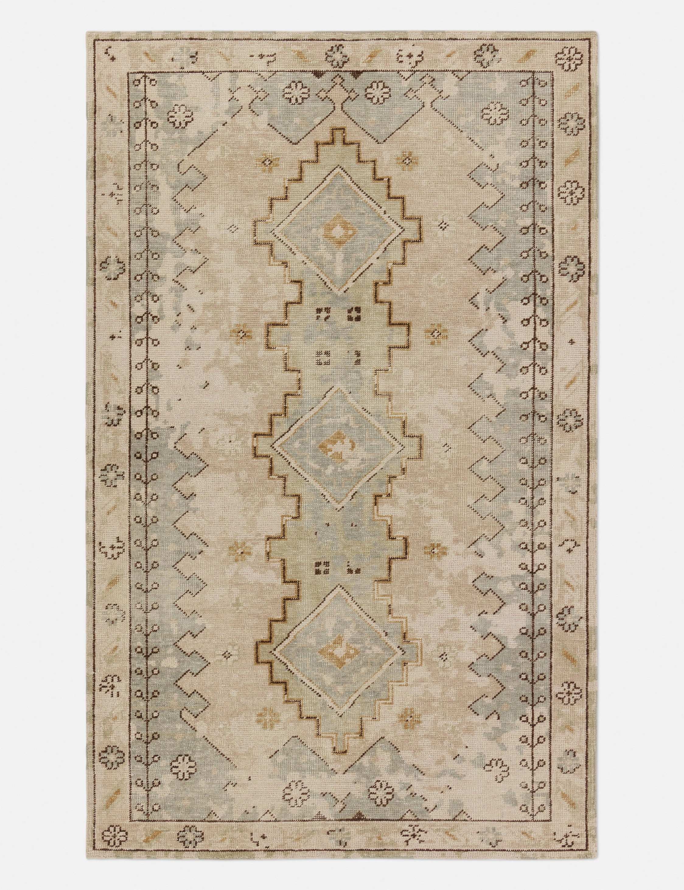 Timur Wool Rug