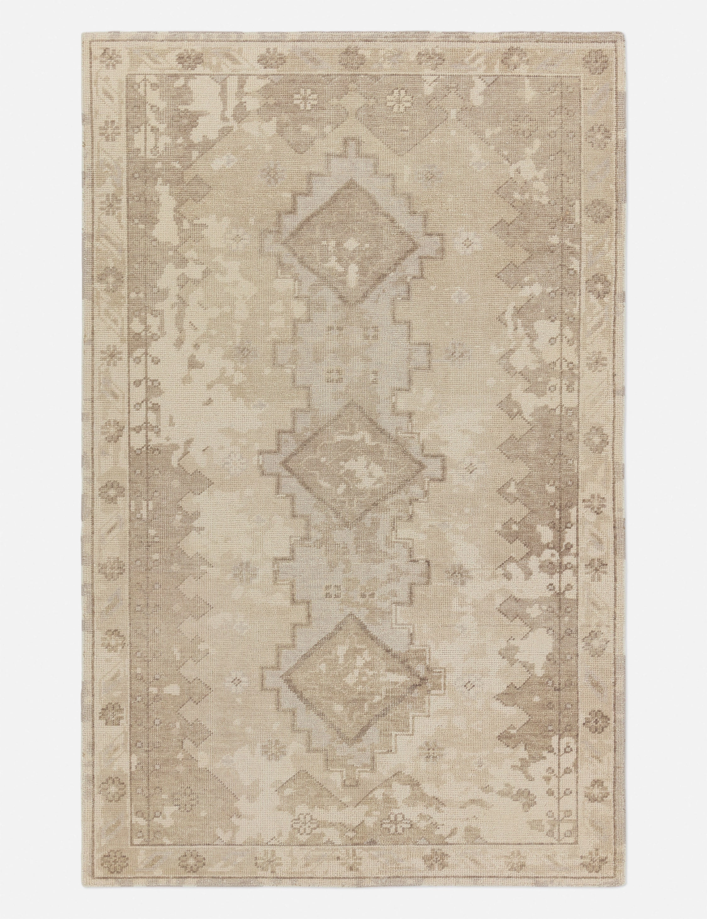 Timur Wool Rug trendy fashion rug