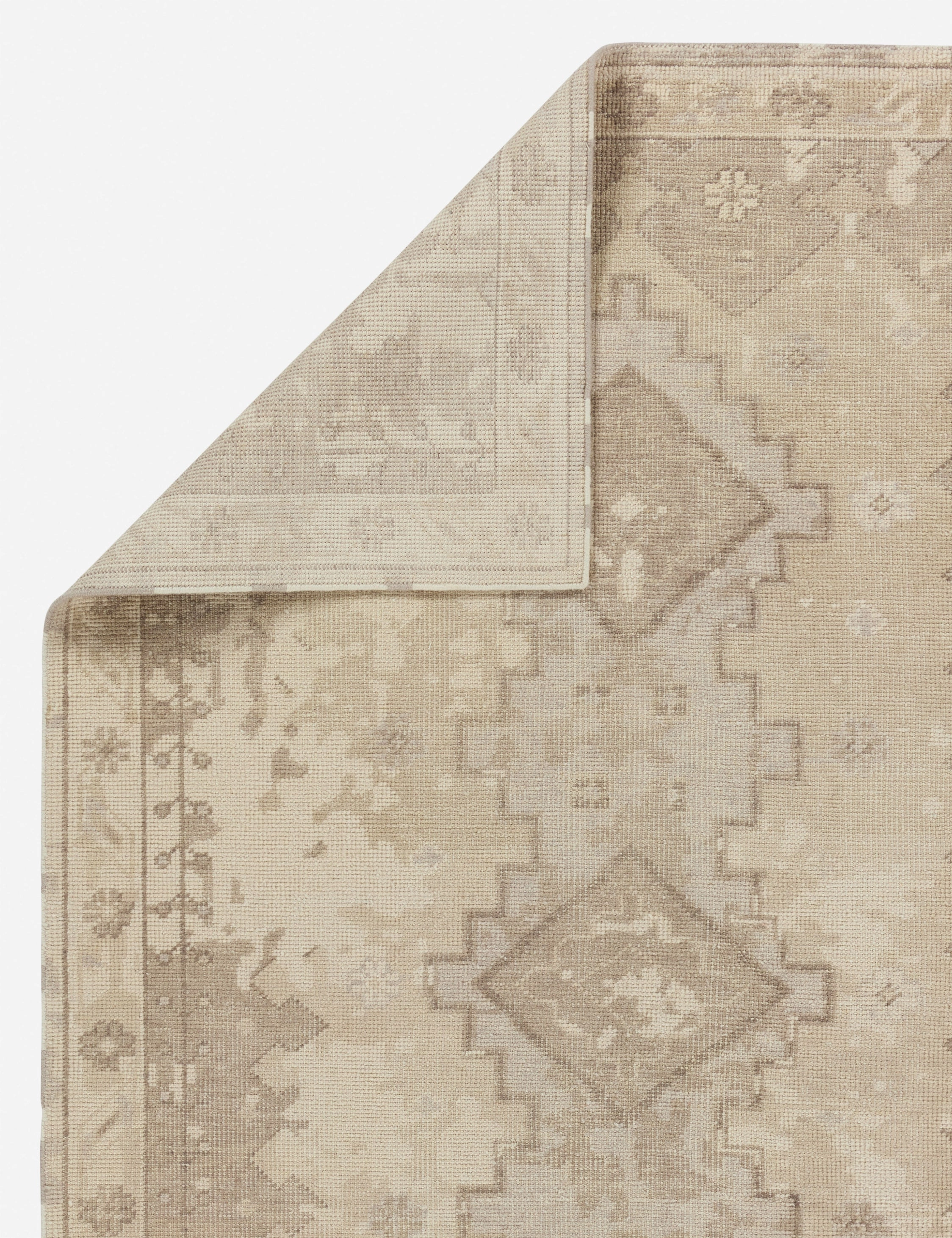Timur Wool Rug