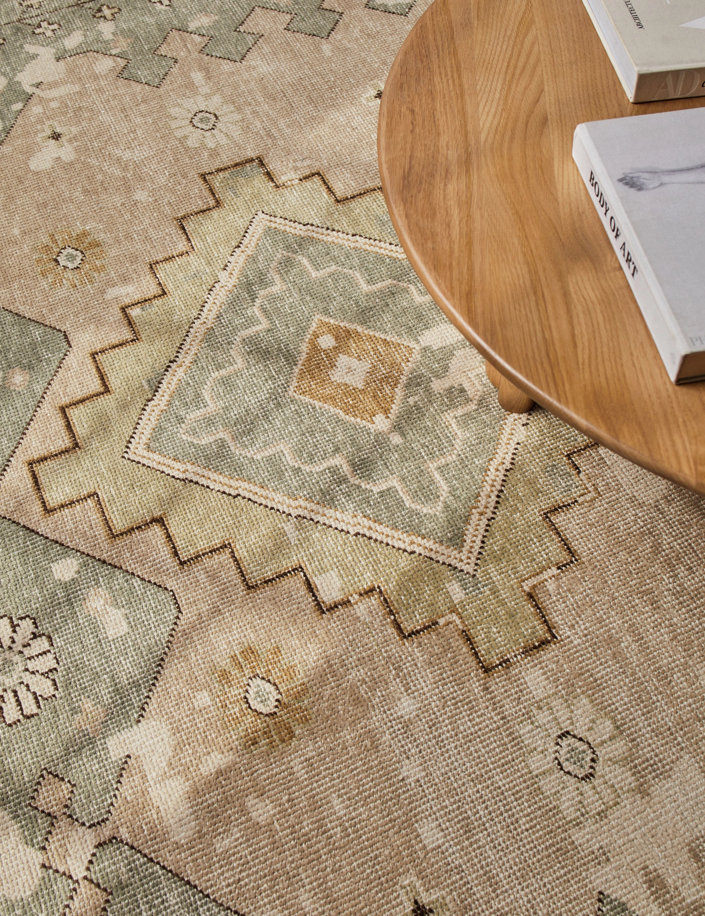 Timur Wool Rug