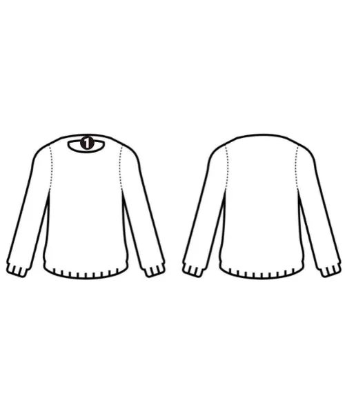 TOGA Pullover