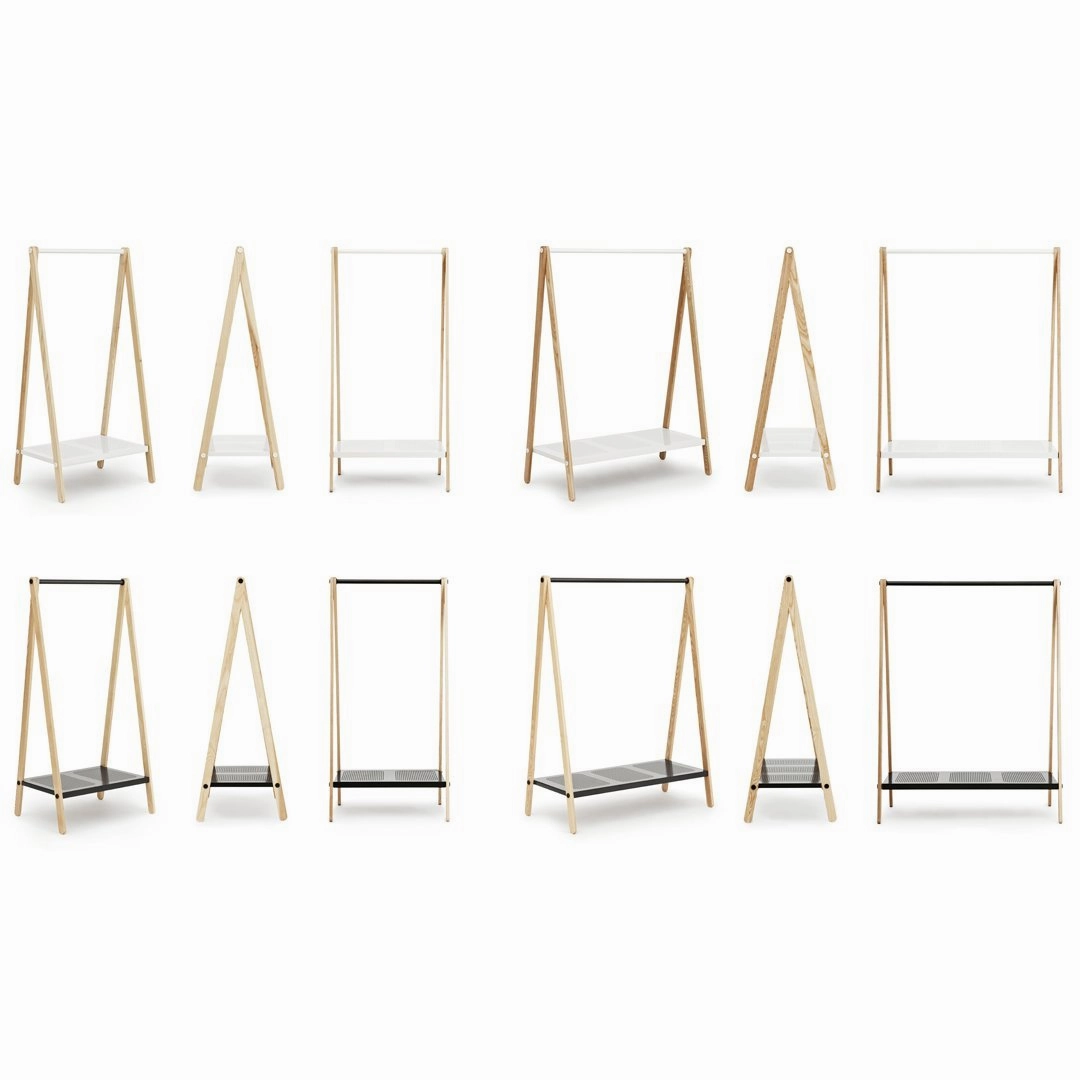 Toj Clothes Rack