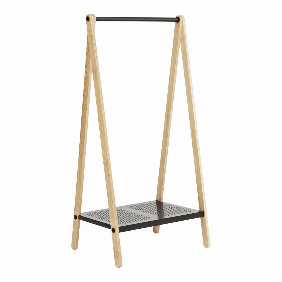 Toj Clothes Rack
