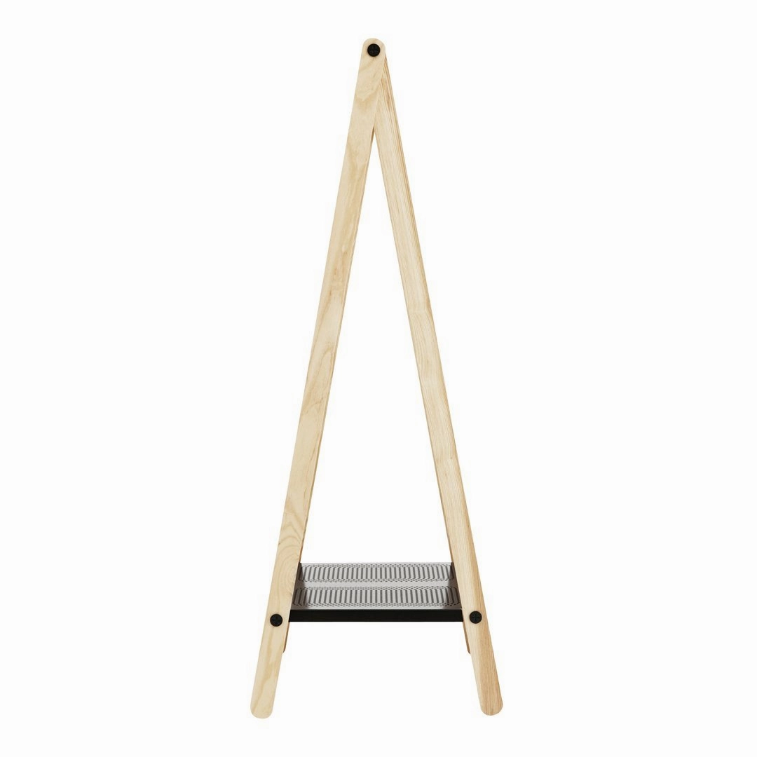 Toj Clothes Rack