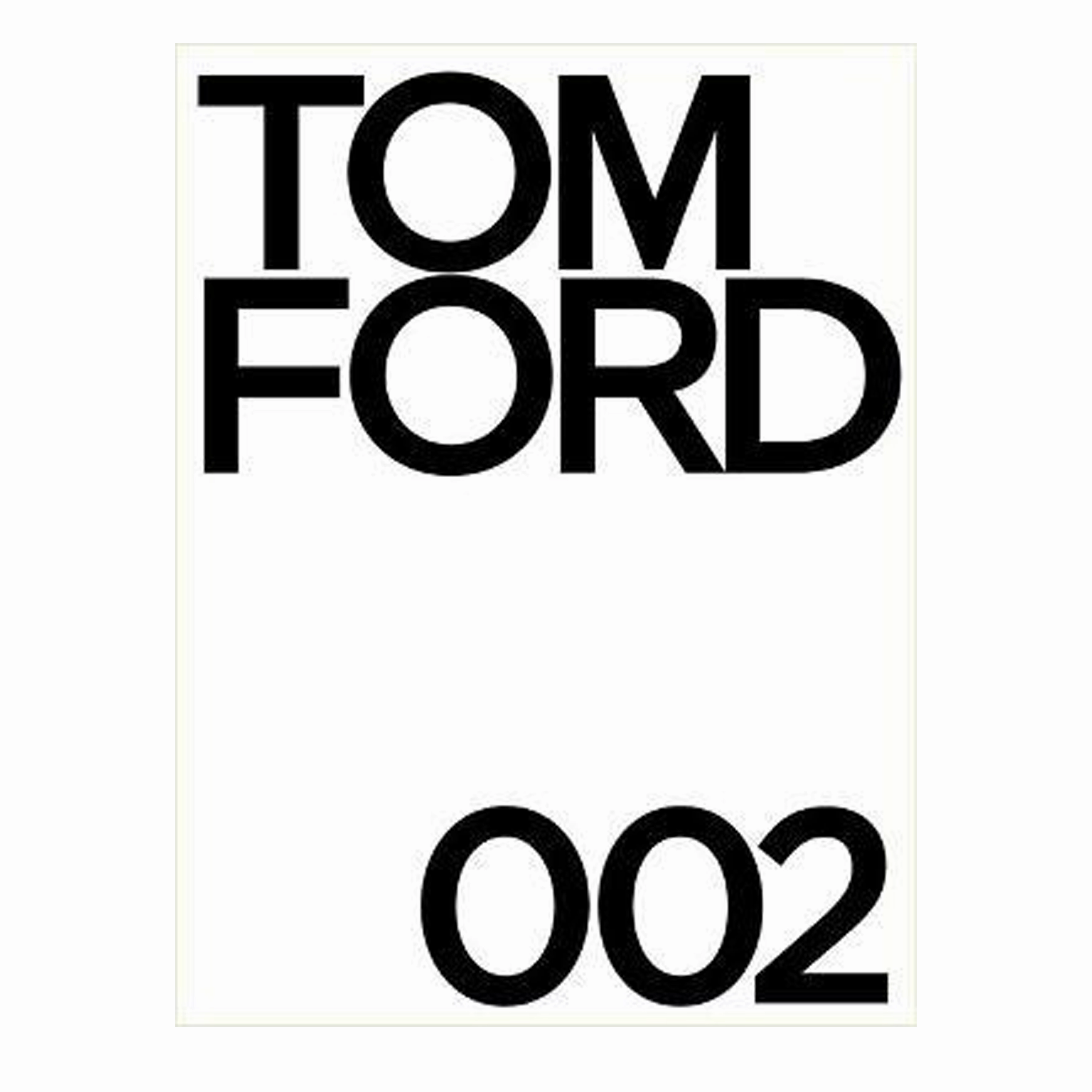 Tom Ford 002 elegant wall decor