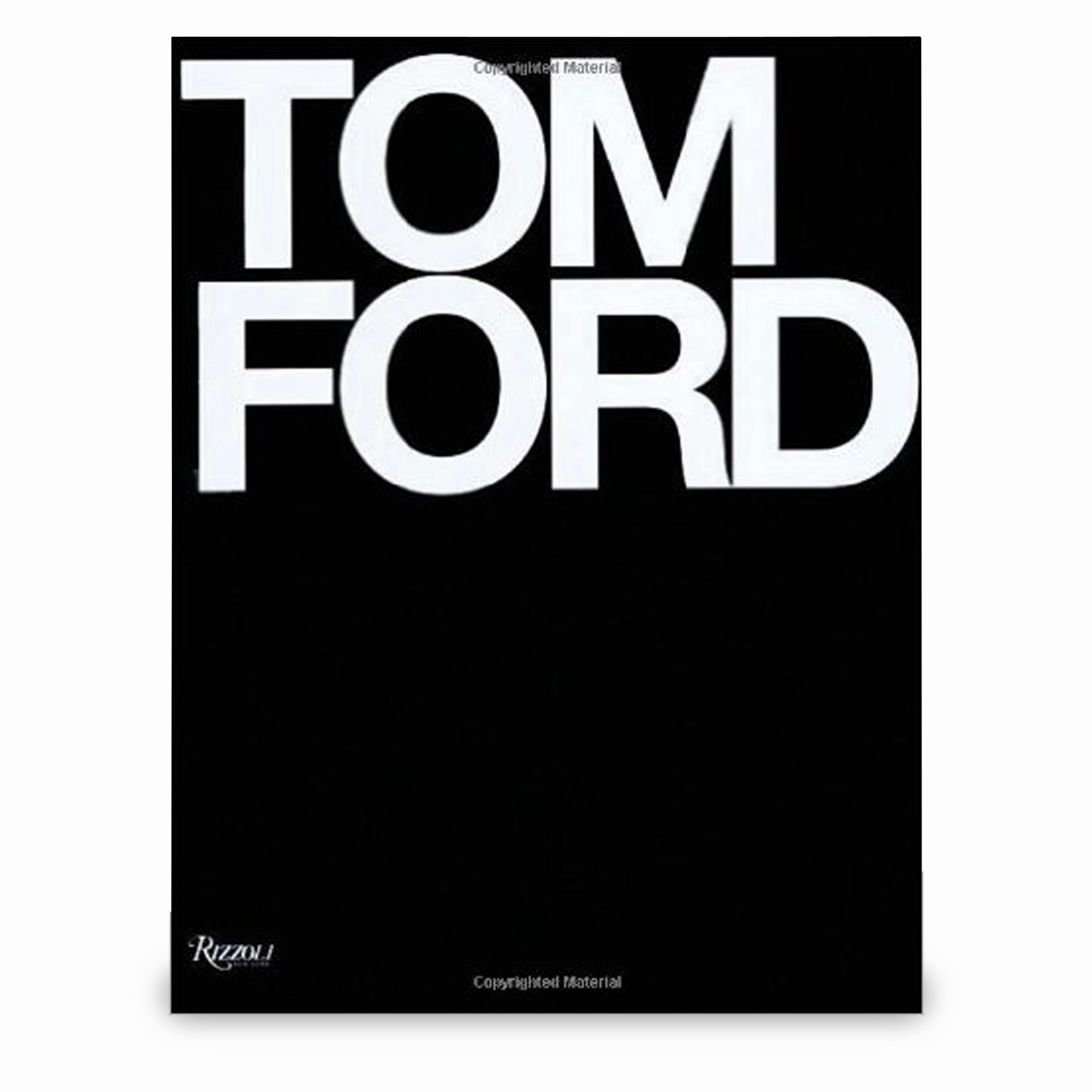 Tom Ford elegant wall decor
