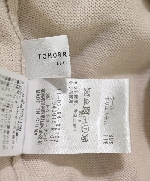 TOMORROWLAND Pullover