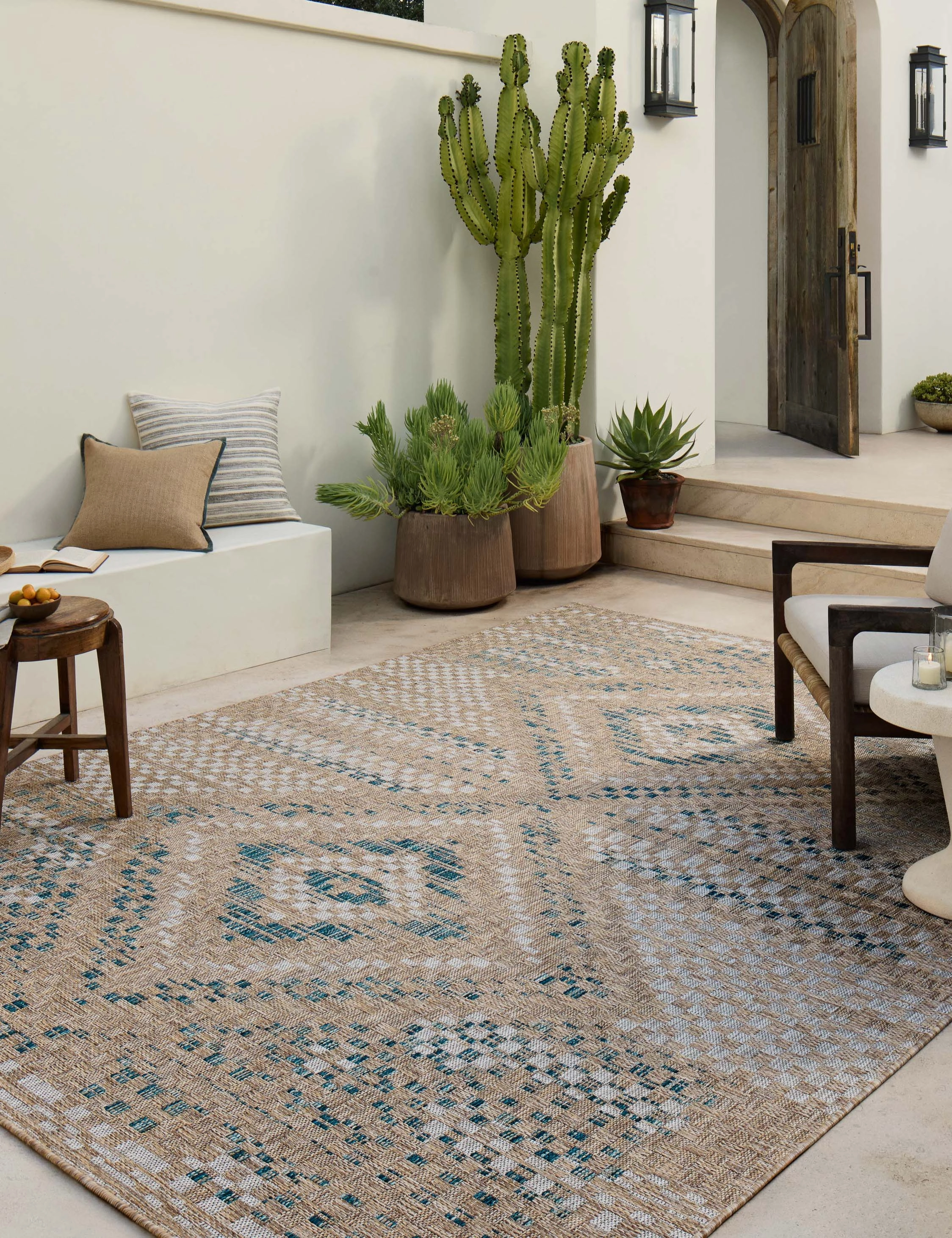 Topanga I Indoor / Outdoor Rug by Amber Lewis x Loloi