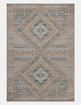 Topanga I Indoor / Outdoor Rug by Amber Lewis x Loloi trendy fashion rug