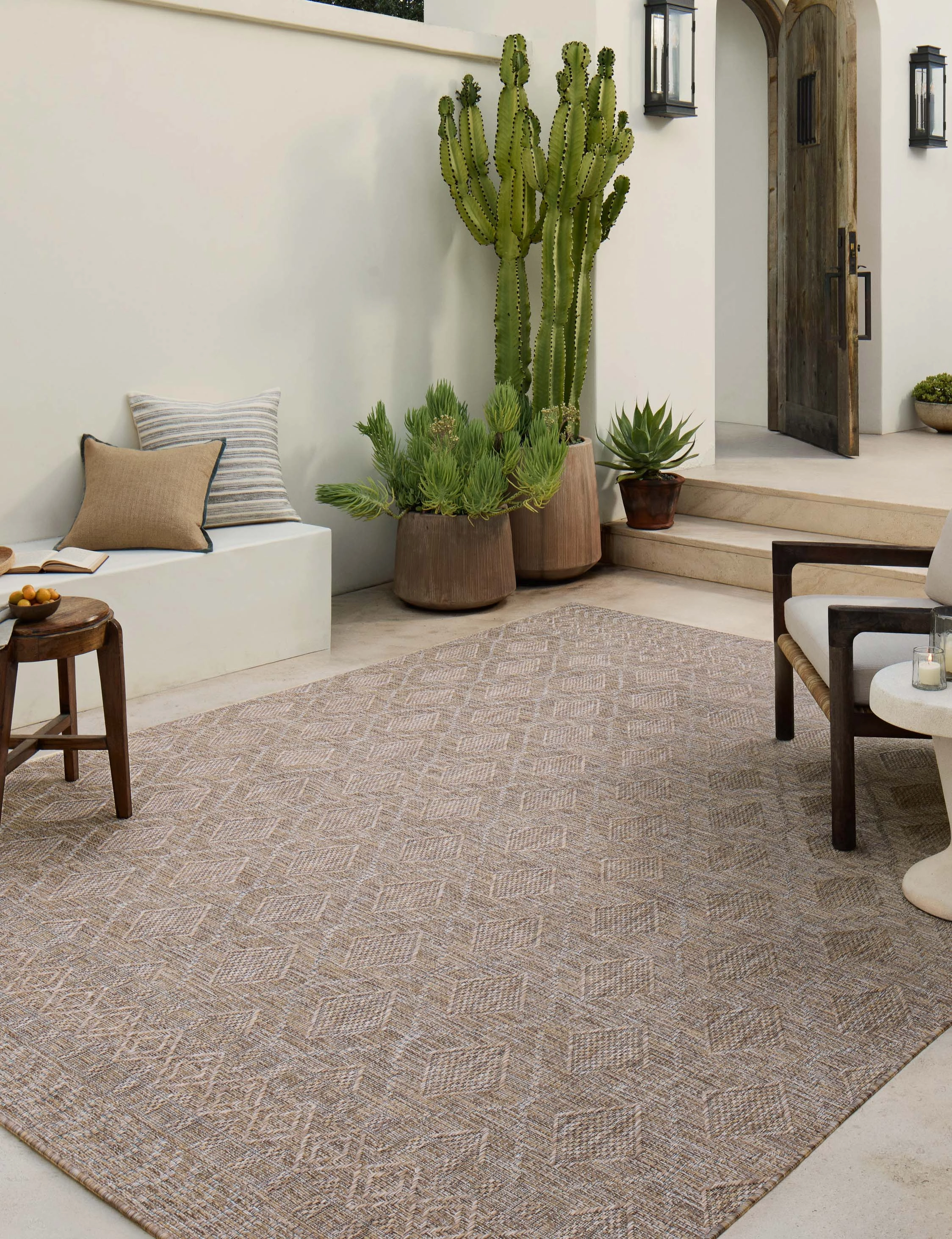 Topanga II Indoor / Outdoor Rug by Amber Lewis x Loloi