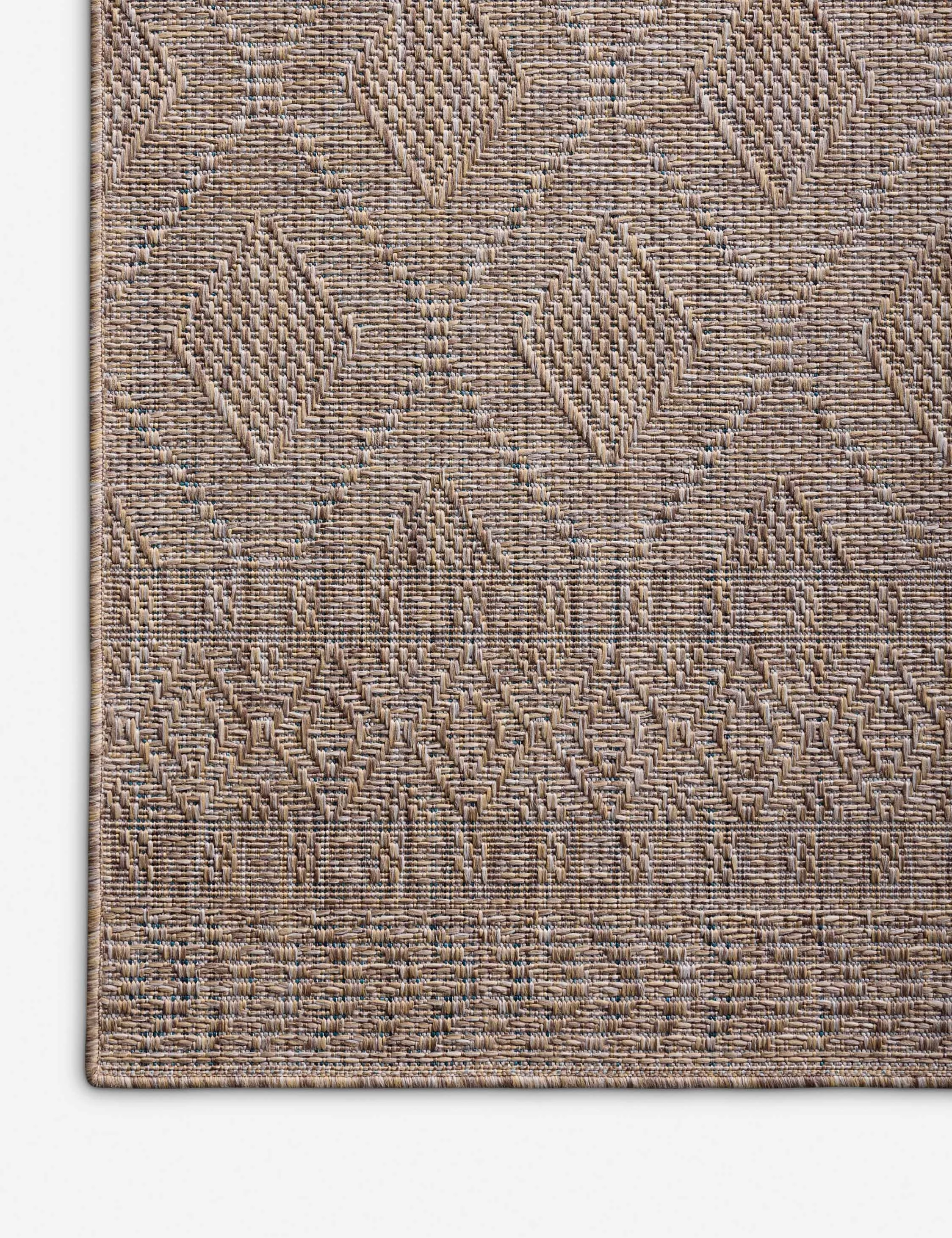 Topanga II Indoor / Outdoor Rug by Amber Lewis x Loloi